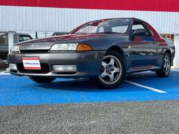 ★フルノーマル車★サンルーフ★純正アルミホイール★純正エアロ★純正リアスポイラー★オプションバンパー★ツインフォグ★アクティブスピーカー★古き良き名車★直列6気筒ターボエンジン★貴重なオプション付き★