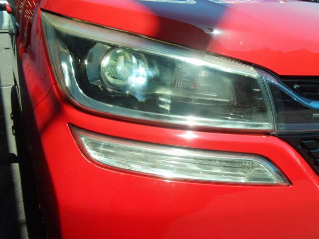 ヘッドライト☆