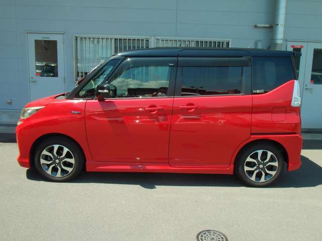 小回りもしっかり利きます☆