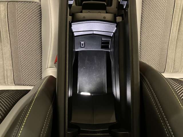 収納スペースも充実しています。