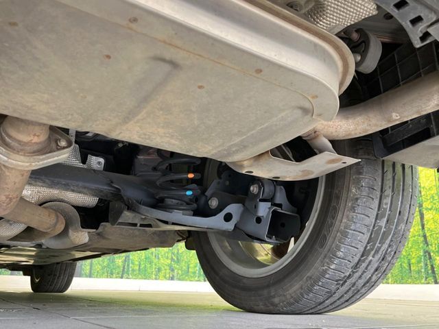下回りの劣化予防の為の防錆加工の施工も承っております。降雪地域はもちろん、沿岸部にお住いの方や、趣味でマリン・ウィンタースポーツをされる方に大変好評いただいております。
