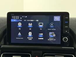 【カーナビ】『カーナビ』の画像になります。ナビ利用時のマップ表示は見やすく、いつものドライブがグッと楽しくなります！