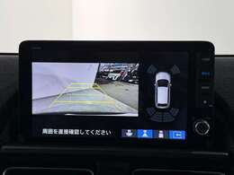 便利な【バックカメラ/バックモニター】で安全確認もできます。駐車が苦手な方にもオススメな便利機能です！！！