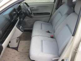 フロントシート