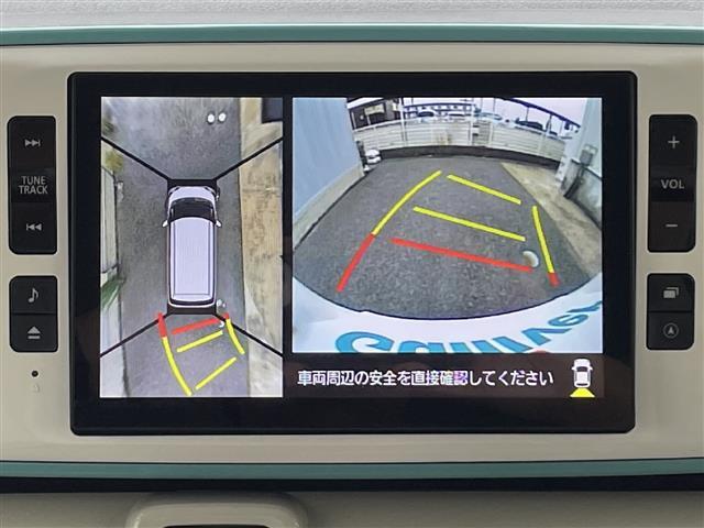 【カーナビ】『カーナビ』の画像になります。ナビ利用時のマップ表示は見やすく、いつものドライブがグッと楽しくなります！