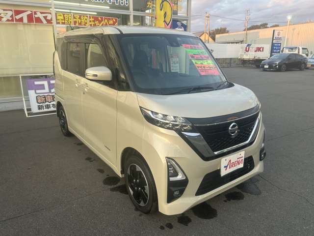 当社の車は下取り車と登録済未使用車のお買い得車を多数展示しております。お探ししている車がありましたら、ぜひ一度ご相談下さい。