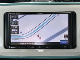 【カーナビ】ナビ利用時のマップ表示は見やすく、いつものドライブがグッと楽しくなります！
