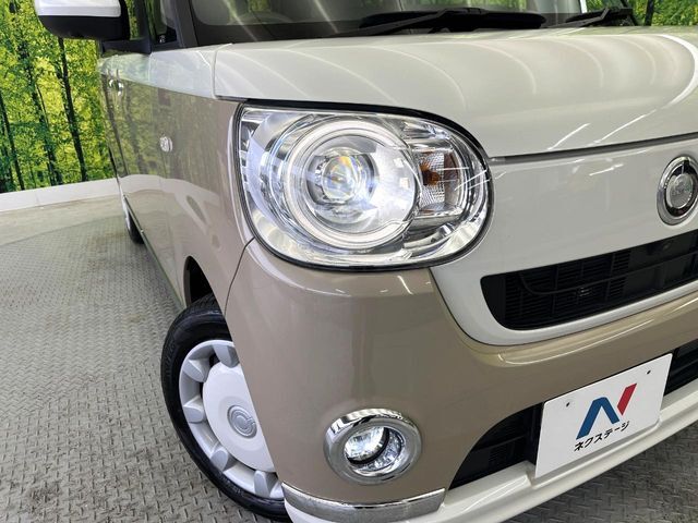 【LEDヘッドライト】悪天候や夜間走行時も良好な視界を確保し安心して運転できる高輝度LEDヘッドライトを装備！点灯速度が早く、消費電力も抑えられています。