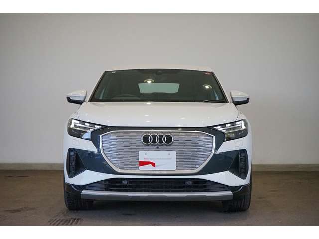 Audi Q4 Sportback 40 e-tron advanced/マトリクスLEDヘッドライト/アルミホイール 5ダブルスポーク エアロデザイン グラファイトグレー 8J x 19