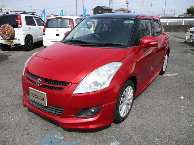 ご来店の上、現車確認をお待ちしています。