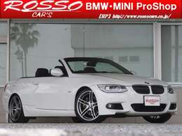 こちらの車両は、E93系としては後期にあたるLCIモデル。メカニカルの信頼性や、スタイリッシュなライトなどが特徴です。