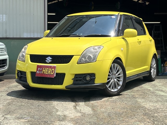 ユーザー買取車！！修復歴なし！！車検9年3月！！5速MT！！社外パーツ多数でこの価格ですお見逃しなく！！