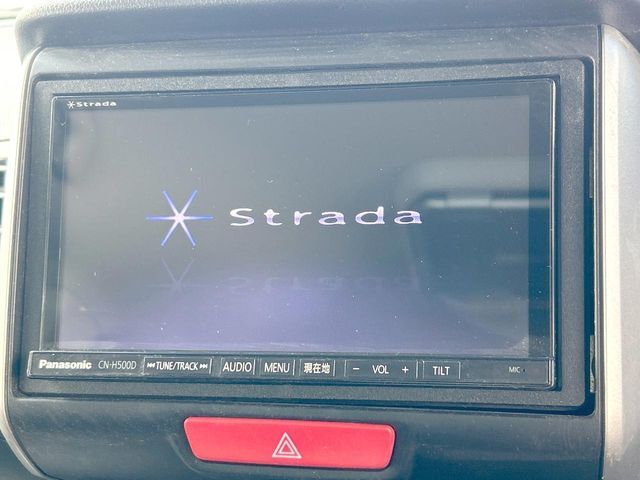 【ナビゲーション】使いやすいナビで目的地までしっかり案内してくれます。各種オーディオ再生機能も充実しており、お車の運転がさらに楽しくなります！！