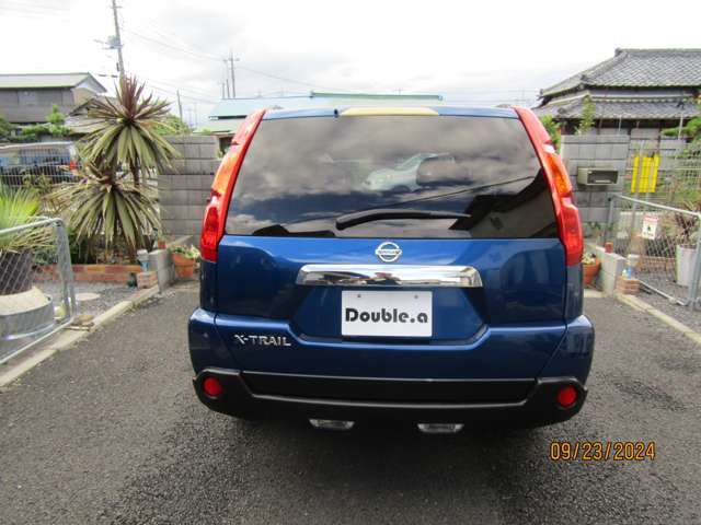 総額で車検満タンにてお渡しいたします。