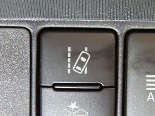 車線逸脱警告を装備しております。