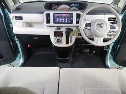 広々とした座面で、後部座席も疲れ知らずです♪