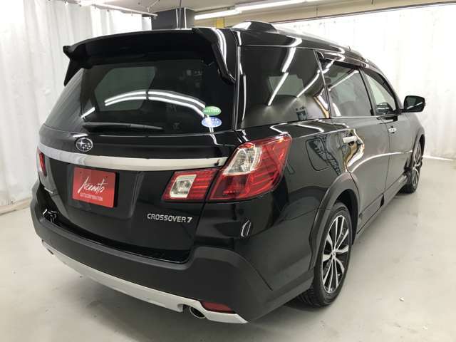 【品質鑑定済み車両】当店の商品車は全車カーセンサー認定車です。第3車機関による公平な査定で修復歴や走行距離の不当表示は一切ございません。（入庫したてでの為、未鑑定の場合もございます）