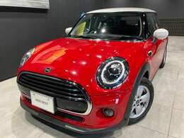 2021年式MINI COOPER 3DOOR 入荷致しました！！