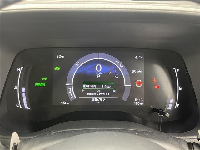 【スピードメーター】メーターがシンプルで見やすく運転しやすいですね！