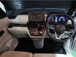 インパネシフト　CVT