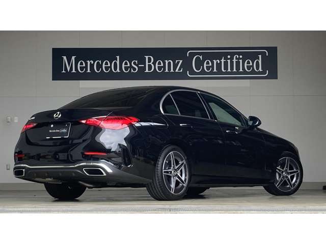 メルセデス認定中古車（サーティファイドカー）には100項目にも及ぶ点検・整備項目が設定されております。ご購入後も十分なサポート体制にて安心安全な、メルセデスクオリティをご堪能下さい。