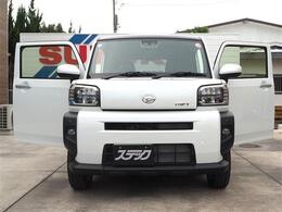 個性的なデザインが好評(^^♪