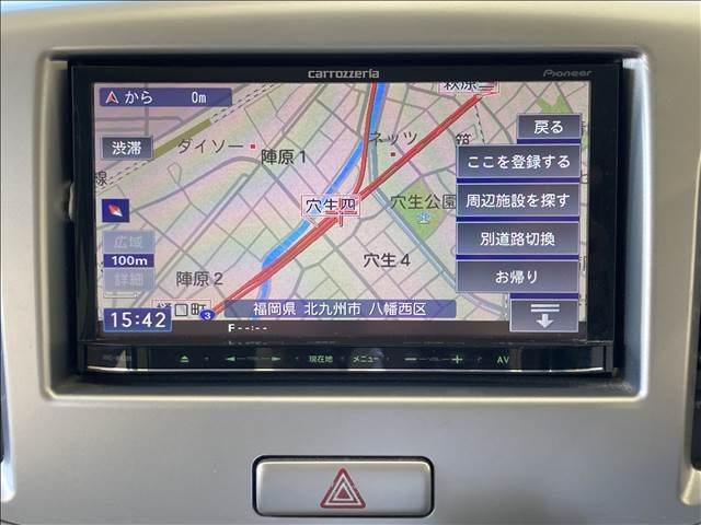 自社鈑金工場もありますので、万が一のキズ・ヘコミ・事故にも迅速にご対応させていただきます！