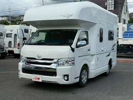 家庭用エアコン　レノジー300AHリチウム　1500Wインバーター　電子レンジ　FFヒーター　冷蔵庫　ソーラーパネル　ピボットクルーズコントロール　メモリーナビ　バックカメラ　ETC ドラレコ　リヤTV  スマートキー