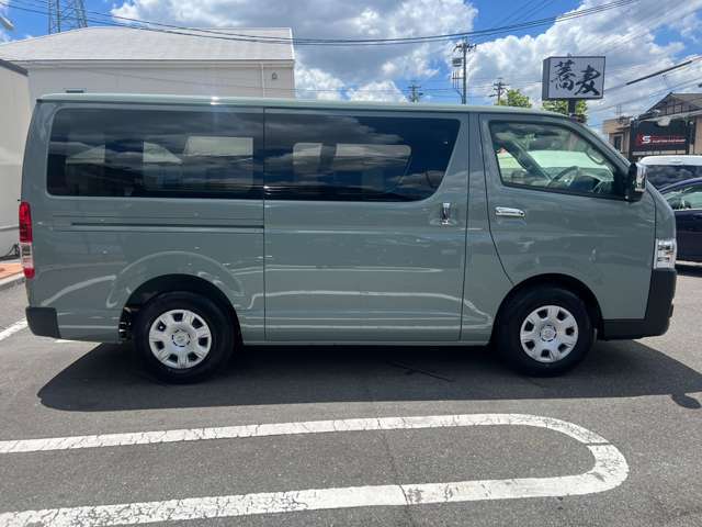 在庫車40台以上在庫中！ハイエース　コンプリートカー　パーツ販売　　福祉車両　キャンピングカー　　ローダウン　リフトアップなど様々なカスタムが可能です