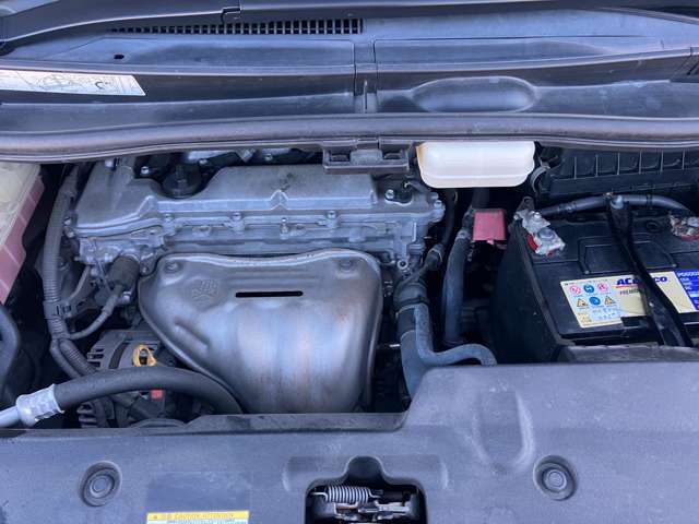 ★もちろん、ご購入後の車検整備やアフターケアなどもお任せ下さい！当店自慢の”確かな技術”を持った、整備担当がお客様のカーライフを全力でサポート致します(^^)/