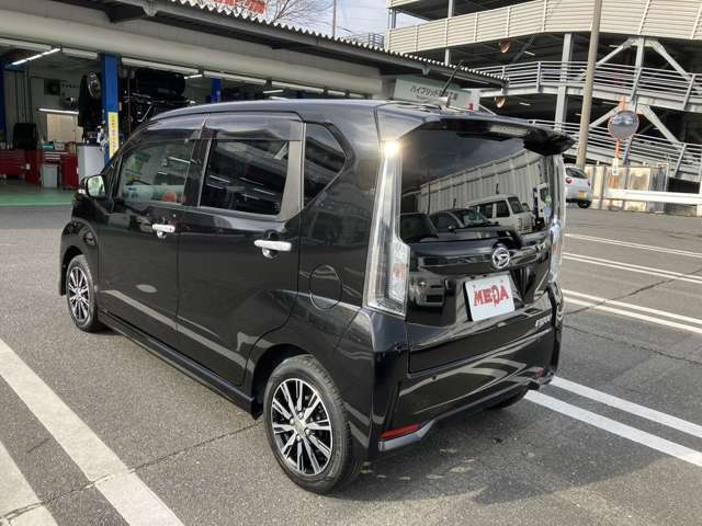 万が一お車にトラブルが発生してお困りの時も、積載車完備（レッカー）でアフターフォローもお任せください。