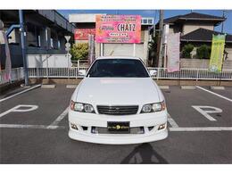 H10！トヨタ！チェイサー！ツアラーV！大人気！価値が高い100系のターボ！しかも純正5MTです！距離だけ多めですが大事に乗られていたので程度良いです！外装内装充分綺麗です！当社自慢！ドレスアップカー