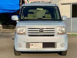 この度は数ある販売店の中から当店の車両をご覧頂きありがとうございます。お客様のお車選びをサポート致します。お気軽にお問い合わせ、ご来店ください！