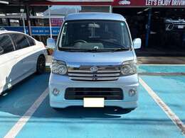 上質なアトレーワゴン入庫しました　高速試乗完了機関良好　4WD　オートマターボ　キーレスエントリー　　社外HDDナビ　キーレスエントリー　お気軽にお問い合わせください。