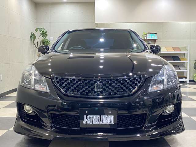 純正ノーマル車から新品パーツを取り付け仕上げました！再度外装を磨かせて頂いてからの納車♪