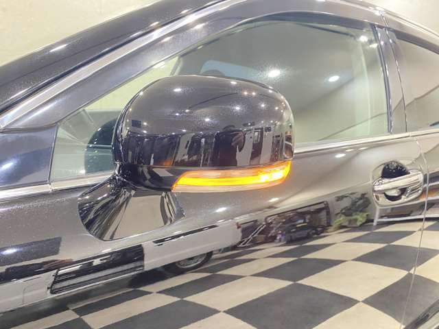 ウィンカーミラー付☆ミ