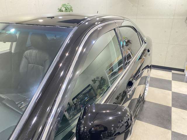 純正ドアバイザー付！　同色ペイントなども対応可能★