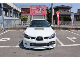 H17！スバル！インプレッサ！WRX！入荷致しました！正規オークションで厳選仕入れ！お金を凄くかけております！改造多数別紙御座います！！買う方はお買い得です！外装と内装は年式以上に綺麗です！大人気！