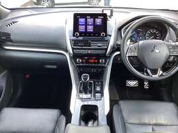 全体的に操作しやすくて安心安全に運転を楽しめます。