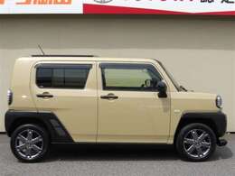 安心のトヨタ認定中古車をはじめ様々なラインナップをご用意しています。