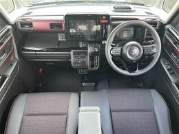 【インパネ全体】『インパネ全体』の画像になります。写真の内容に関してご不明点、ご質問等がございましたらお気軽にガリバー店舗までお問い合わせください。