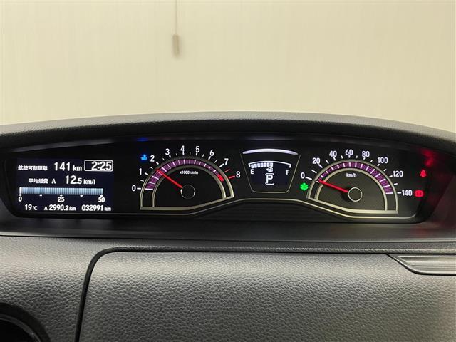 【スピードメーター】メーターがシンプルで見やすく運転しやすいですね！