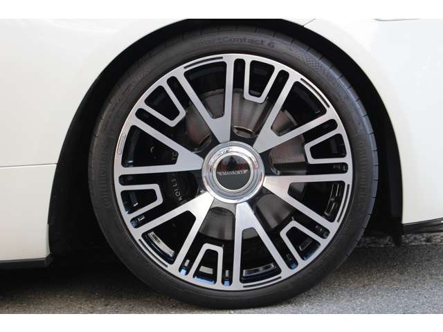 MANSORY22インチAW