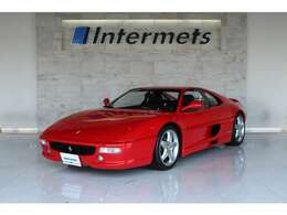 ■Ferrari F355 berlinetta 6MT 4,542kmが入庫致しましたが入庫となりました。内・外装ともに上質車両となっており、きっとご満足して頂ける事と思います。