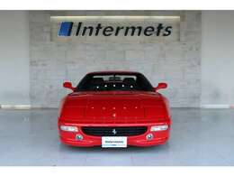 ■外装色Rosso Corsa