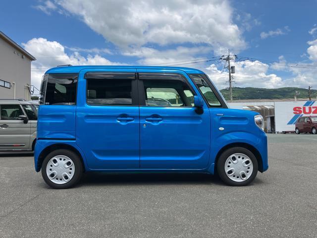 サイドビューです。コンパクトでバランスのとれたデザイン！