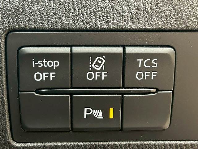 【衝突被害軽減ブレーキ】・【レーンキープアシスト】搭載で、より快適、より安全に運転をお楽しみ頂けます！