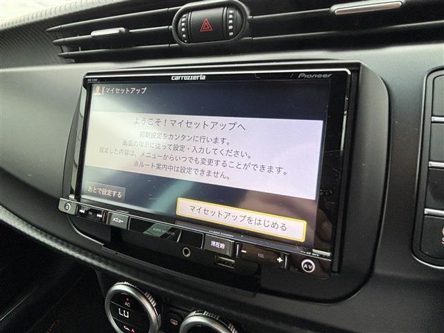 ナビ付です！