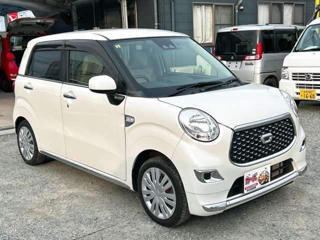 当社の在庫車はホームページからご覧ください→https://keicars.net/