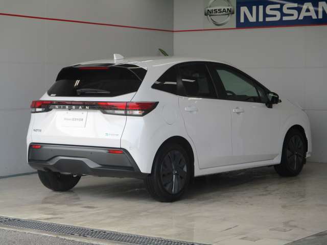 令和5年式！日産の人気車種！ノート・X（e-POWER）入庫しました。【レンタアップ】
